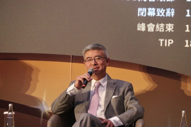王志琪认为，澳门承批公司应避免在非博彩元素重覆性投资