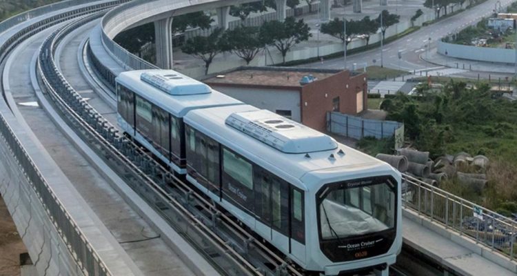 澳門媽閣站12月8日營運