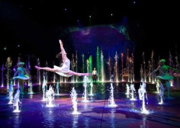 新濠將於2024年底回歸人氣常駐節目《水舞間》