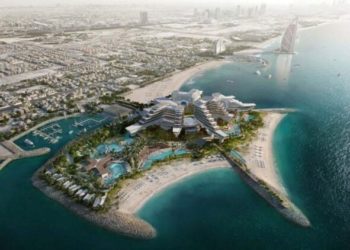 中建集團獲得在杜拜開發價值 12 億美元美高梅關聯度假村的合約