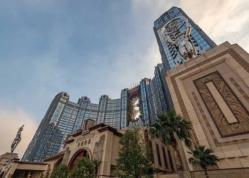 新濠2023年第三季盈虧接近平衡，整體營收突破10億美元