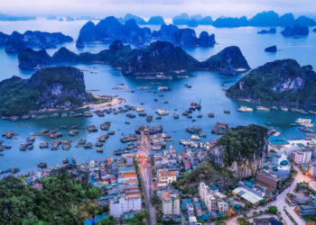 廣寧省當局希望通過招標程序來選擇越南Van Don擬投資21億美元賭場度假村的營運商