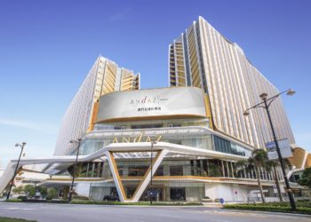 銀河娛樂集團第三期周三正式開幕