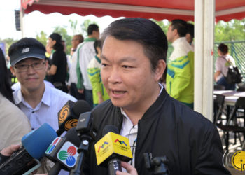 澳門政府預計今年旅客量達2,800萬人次