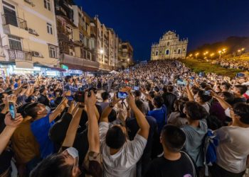 澳門承批公司將於聖誕在舊區舉行活動