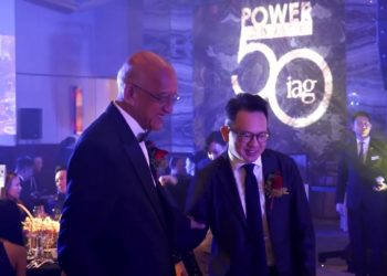 2023年「亞博匯50強」正裝晚宴假澳門美高梅大宴會廳：精彩影片（5分鐘版）