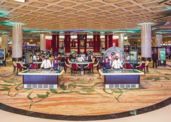 咨詢公司稱，受第四季度業績推動，菲律賓賭收今年有望達到創紀錄的52億美元