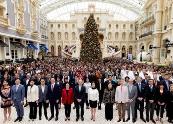 美高梅向合資格員工發放一個月花紅