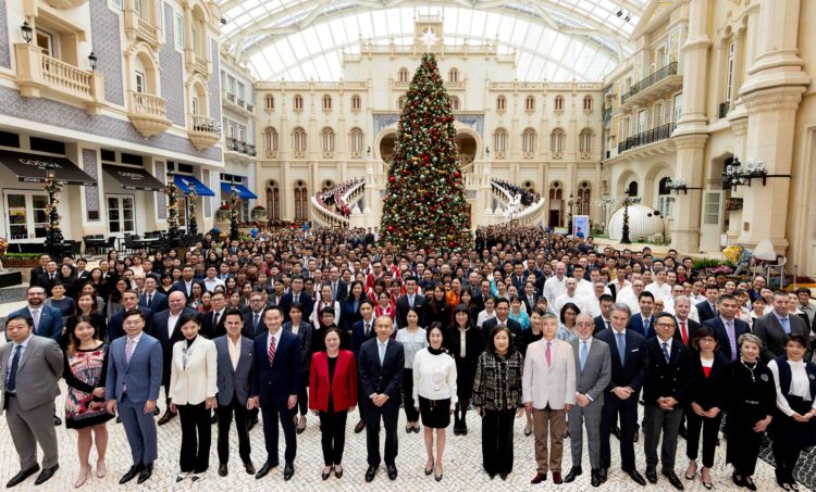 美高梅向合資格員工發放一個月花紅