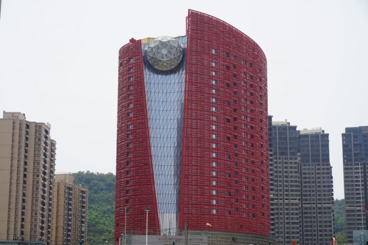十三第酒店就恢復營業展開維修工作