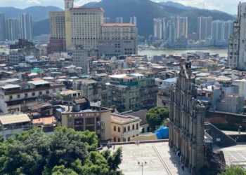 1月第三周澳門GGR運行速率仍在加快