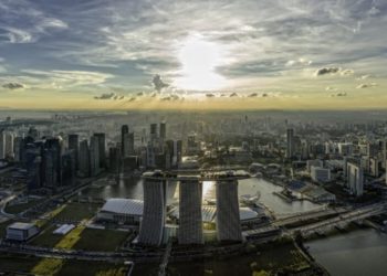 濱海灣金沙追加7.5億美元投資，第二階段翻新工程正在進行