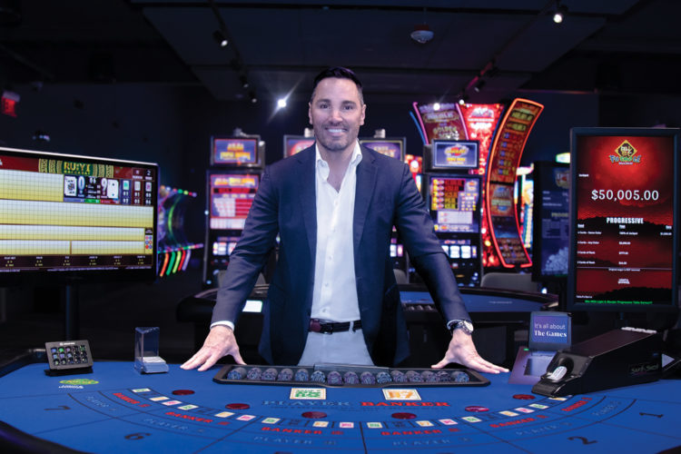 Matt Wilson: 「神奇」總裁