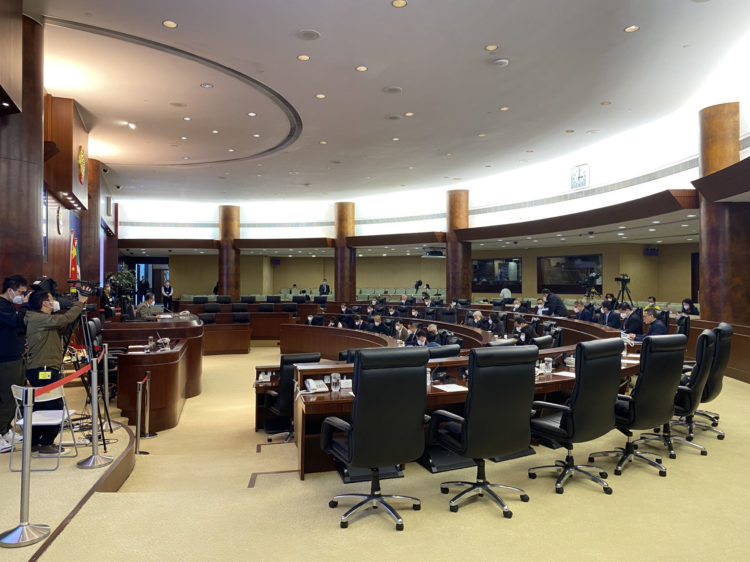 澳門政府:承批公司聘請本地員工比例最低85%