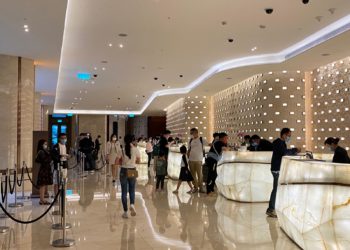 2023年澳門酒店入住率為81.5%