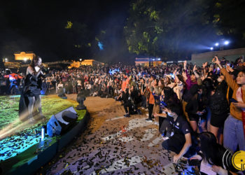 2023年全年旅客數量約2,823萬人