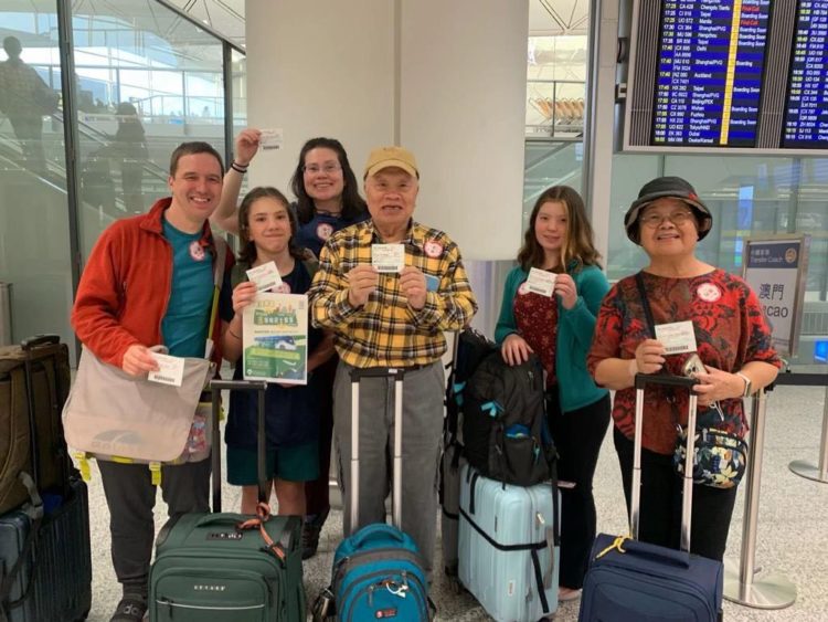 2月開始，外國旅客經港訪澳可獲免費車船票