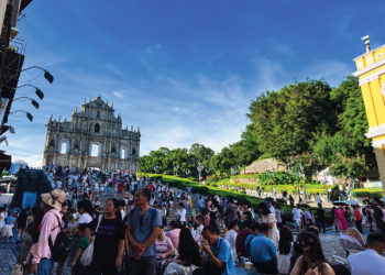 編者寄語時光消於歡快中