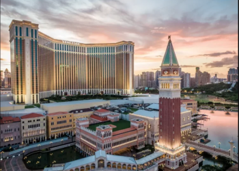 金沙中國任命鄭君諾為行政總裁兼總裁