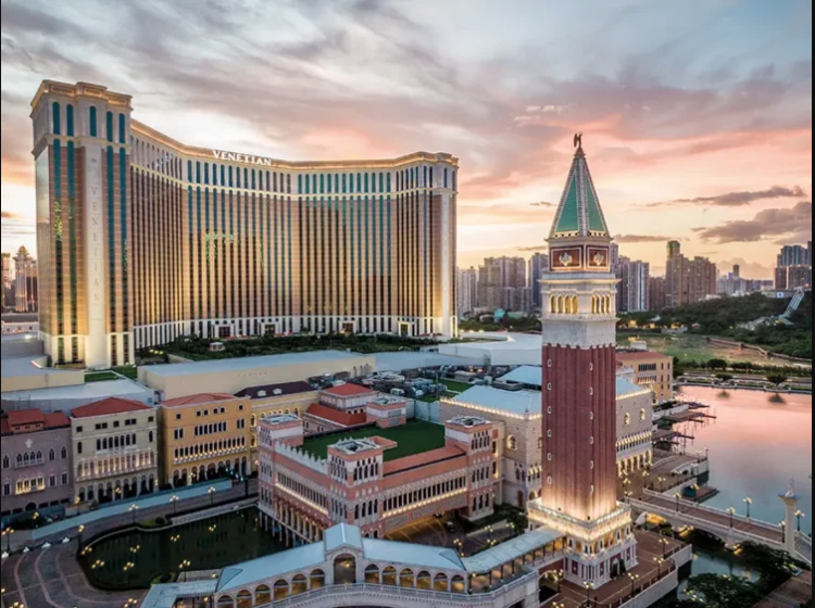 金沙中國任命鄭君諾為行政總裁兼總裁