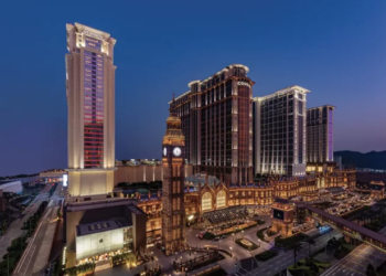 金沙中國預計澳門基本中場將強勁復甦