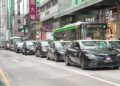 澳門將於周四調升的士價格