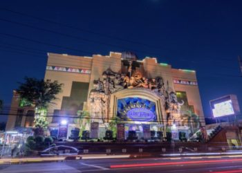 PAGCOR表示不會承擔自營賭場翻新費用