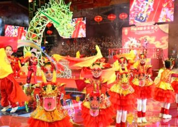 黃金週第三天澳門入境旅客達217,451人次創疫情後新高