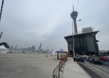 澳門政府：正在尋找可容納萬人演唱會的大型空地