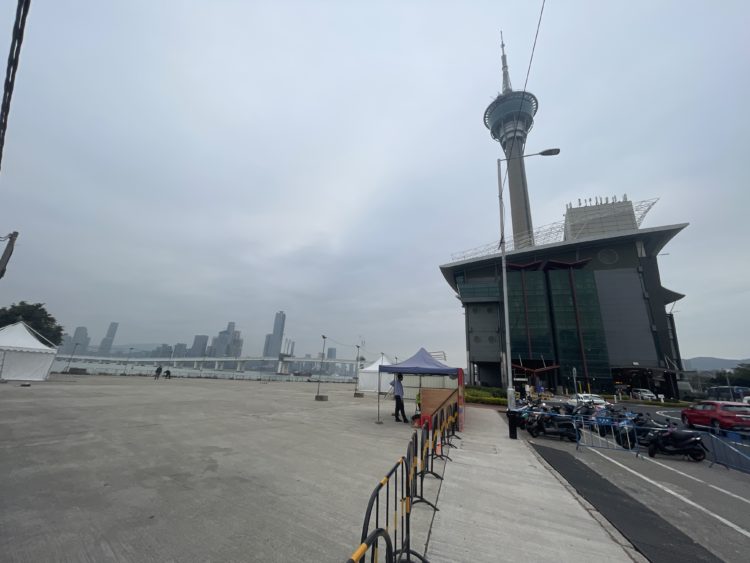 澳門政府:正在尋找可容納萬人演唱會的大型空地