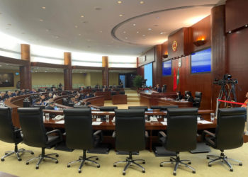 新的不法博彩罪獲澳門立法會通過