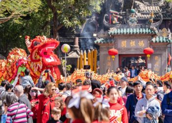 春節黃金周首六天訪澳旅客破百萬，高於2019年同期