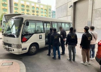 2023年博彩犯罪1,107宗，按年升近200%