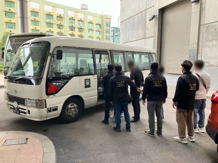 2023年博彩犯罪1,107宗,按年升近200%