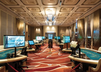 2023財年PAGCOR 博彩業務收入達 13 億美元