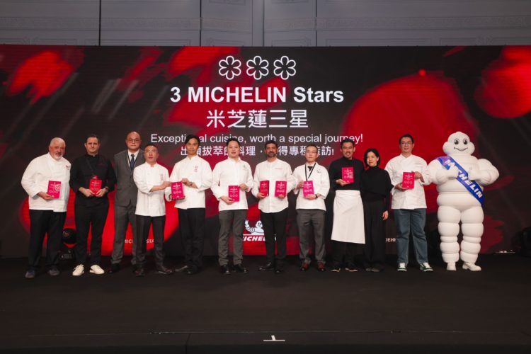 《香港澳門米芝蓮指南2024》發佈,澳門16間餐廳摘星