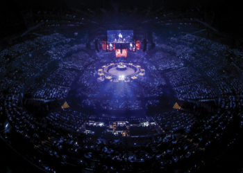 澳門演唱會新經濟