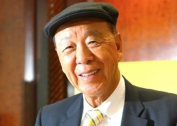 銀娛呂志和在第38屆《福布斯》全球億萬富豪榜中位列亞洲博彩營運商榜首