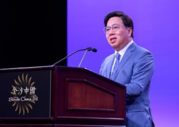 王英偉：對於活化舊區是「邊做邊學」