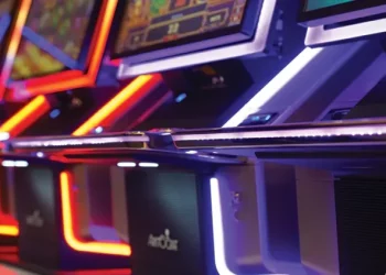 以Aristocrat為主的澳洲新南威爾斯州無現金博彩試點首份報告出台，稱結果好壞參半