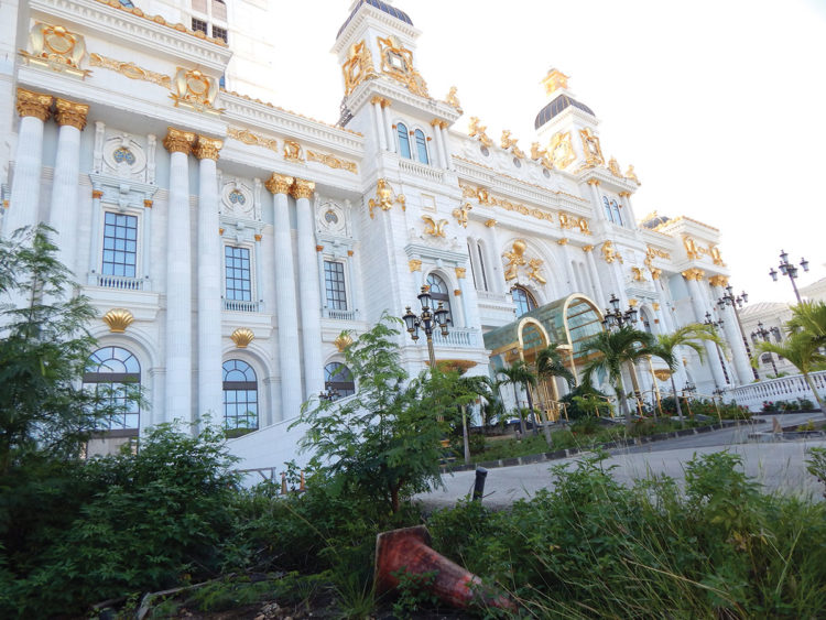 編者寄語 – 遊花園