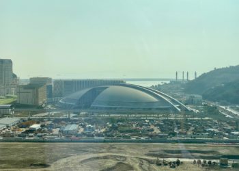 澳門社會文化司：五萬人演唱會場地可能鄰近綜合度假村