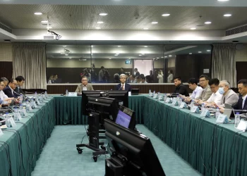 澳門工務局：十六浦不能再增高