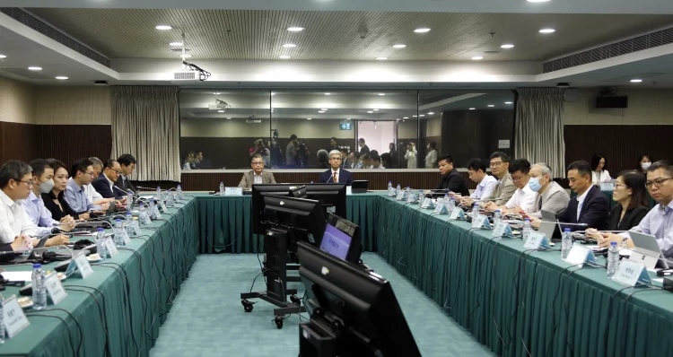 澳門工務局:十六浦不能再增高