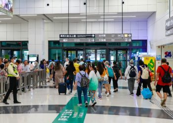 澳門復活節假期最高約12萬人入境