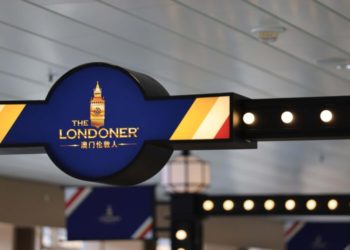 金沙中國稱喜來登正在進行翻新工程，倫敦人第二間賭場的翻新將於五月啟動