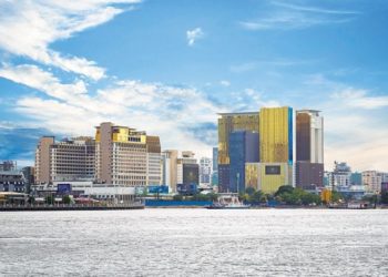 金界控股終止與創始人之子Chen Cherchi之僱傭關係