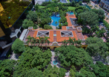 在澳門中心領略小城故事