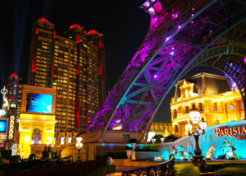 花旗上調澳門5月博彩總收入至25.5億美元