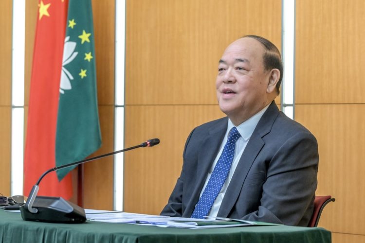 賀一誠:2023年博彩業在GDP佔比不足40%